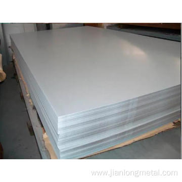 High Quality ASTM DX52D Galvanised Steel Plate